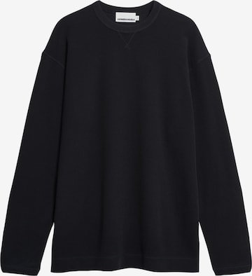 ARMEDANGELS Shirt in Black: front