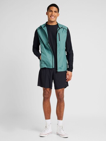 Gilet sportivo 'Hugoee' di ENDURANCE in verde