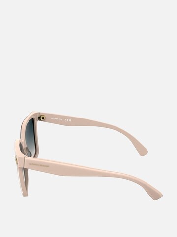 Longchamp Sonnenbrille‌‌‌‌‌‌‌‌ in Pink