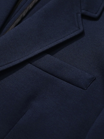 ALLTHEMEN Regular fit Suit Jacket 'Tragestolz' in Blue