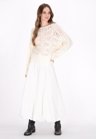 DreiMaster Vintage Trui in Wit