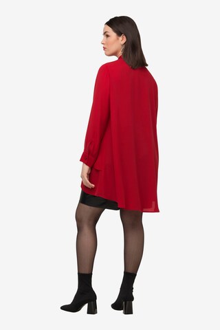 Ulla Popken Tunic in Red