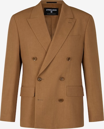 STRELLSON Suit Jacket 'Ashton' in Brown: front