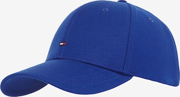 TOMMY HILFIGER Cap in Blau: Vorderseite