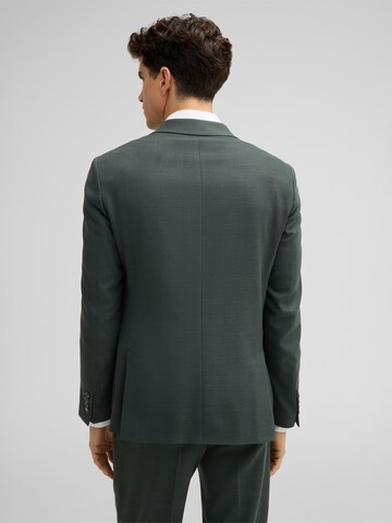 STRELLSON Slim Fit Sakko 'Arndt' in Grün