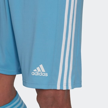 ADIDAS PERFORMANCE - regular Pantalón deportivo 'Squadra 21' en azul