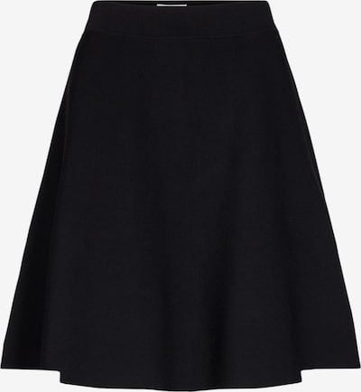 NÜMPH Hame 'NULILLYPILLY SKIRT' värissä musta, Tuotenäkymä