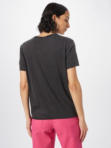 ONLY T-Shirt in Schwarz