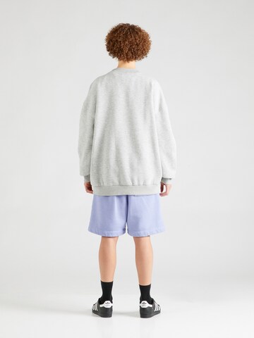 Pacemaker Sweatshirt 'Karim' in Grey