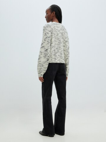 EDITED Knit Cardigan 'Rani' in Beige