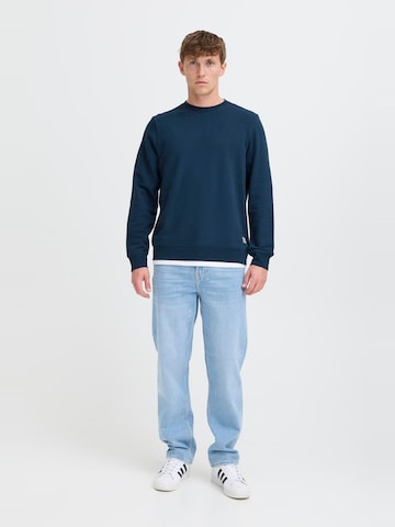 BLEND Sweater ' BHKusal ' in Blue