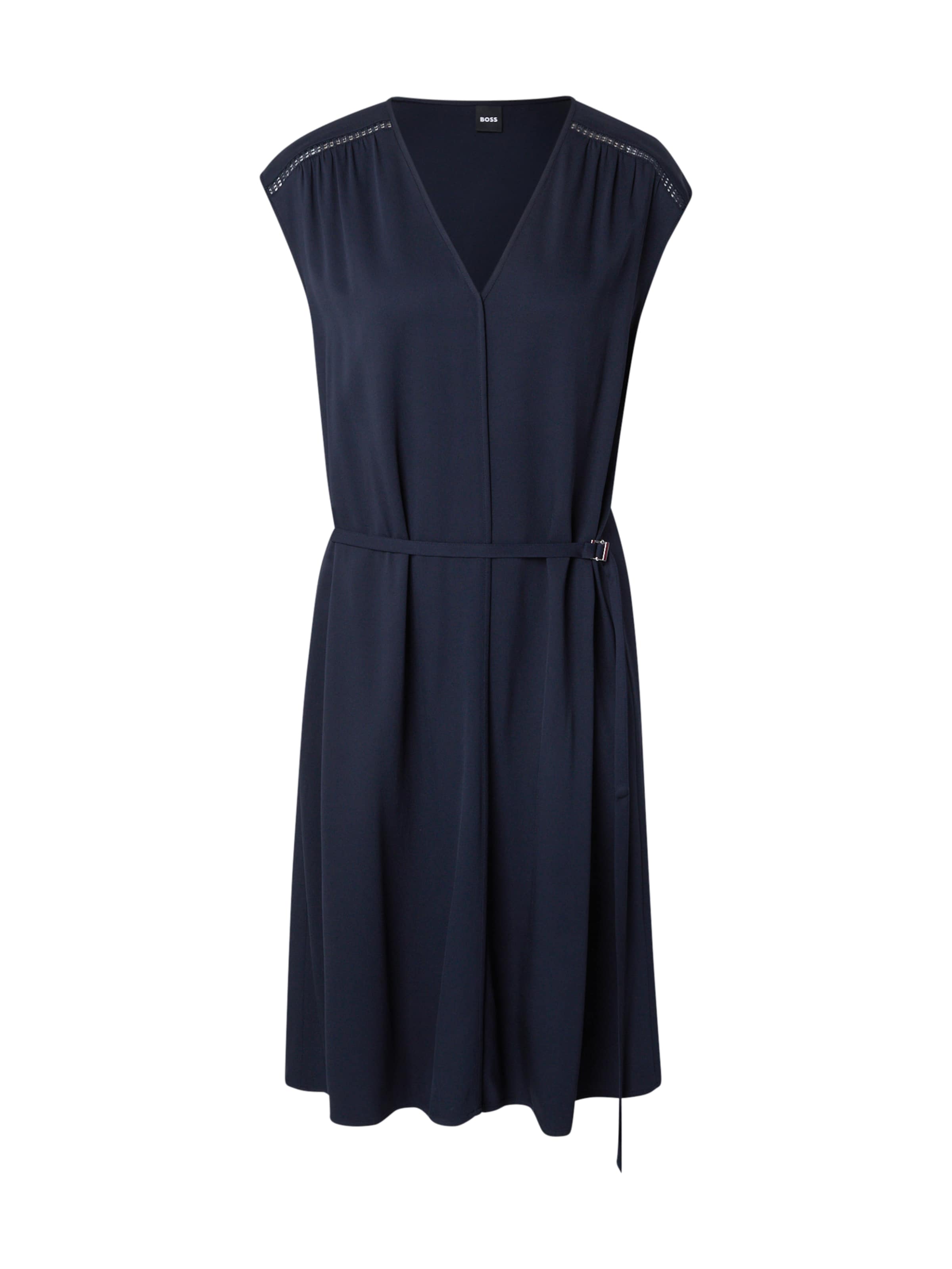 BOSS - Vestido 'Davolina' en azul: frente