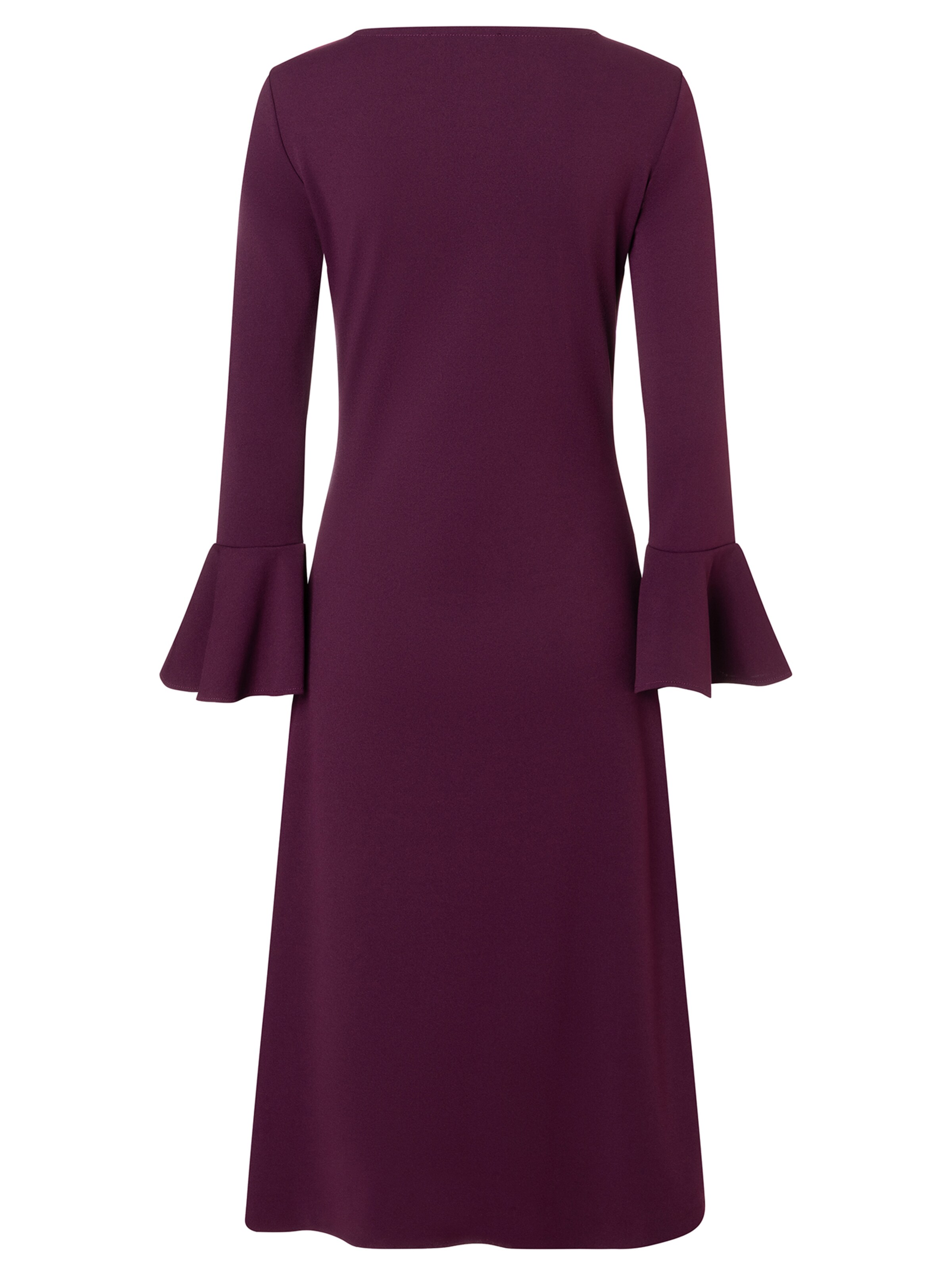 Ana Alcazar Dress 'Cima' in Purple