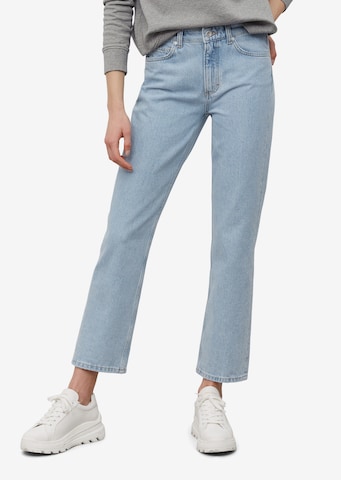 Marc O'Polo Jeans 'LINDE' in Blauw: voorkant