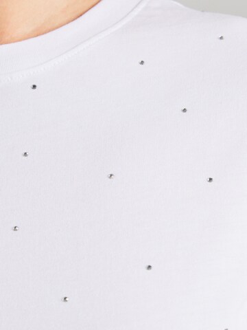 PIECES Shirt 'PCRIA' in Wit