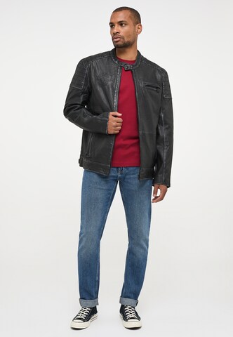 MUSTANG Between-Season Jacket in Black