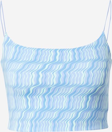 Top 'EDEN' di Cotton On in blu: frontale