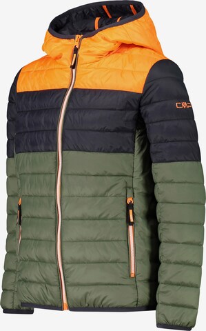 CMP Outdoor jacket in Orange