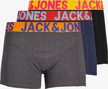 JACK & JONES Bokserishortsit 'JACCrazy' värissä sininen: etupuoli