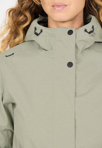 Whistler Regenjacke 'Aylie' in Beige