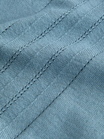 Next Shirt in Blue