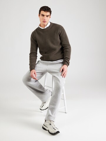 REPLAY Pullover in Grün