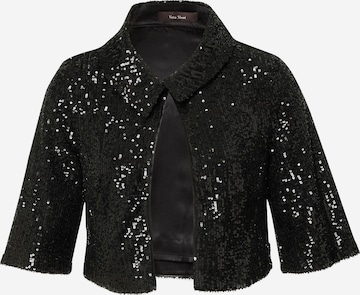 Vera Mont Blazer in Black: front