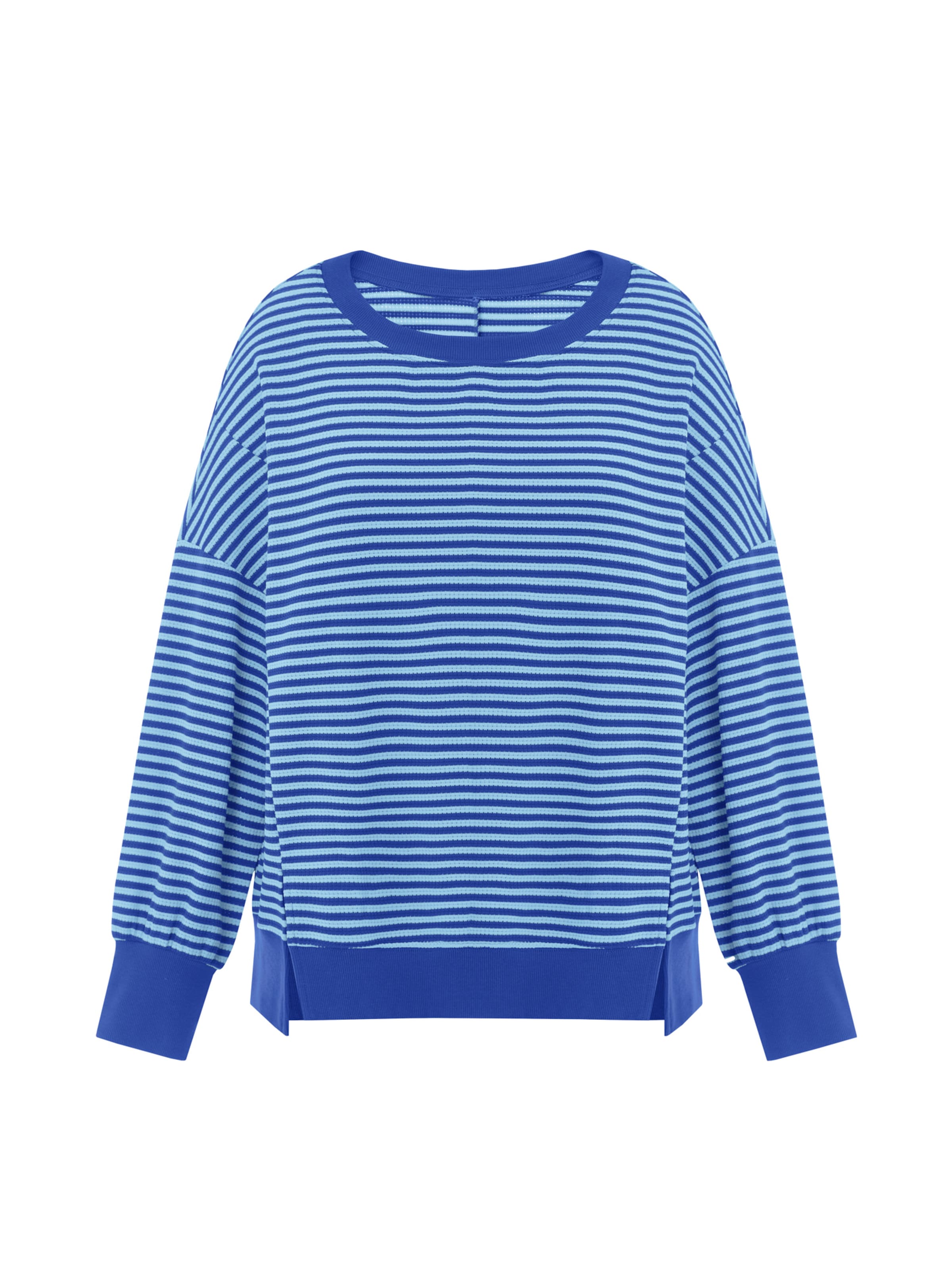 Imily Bela Свитшот в Синий: спереди