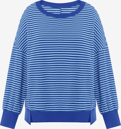 Imily Bela Sweater majica u mornarsko plava / svijetloplava, Pregled proizvoda