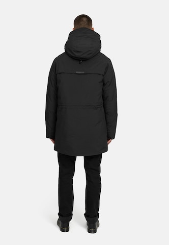 Cappotto invernale 'Emriis XX' di STONE HARBOUR in nero