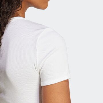 ADIDAS ORIGINALS Shirt 'ESS' in White