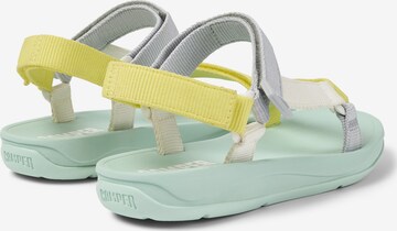 CAMPER Strap Sandals 'Match' in Mixed colors