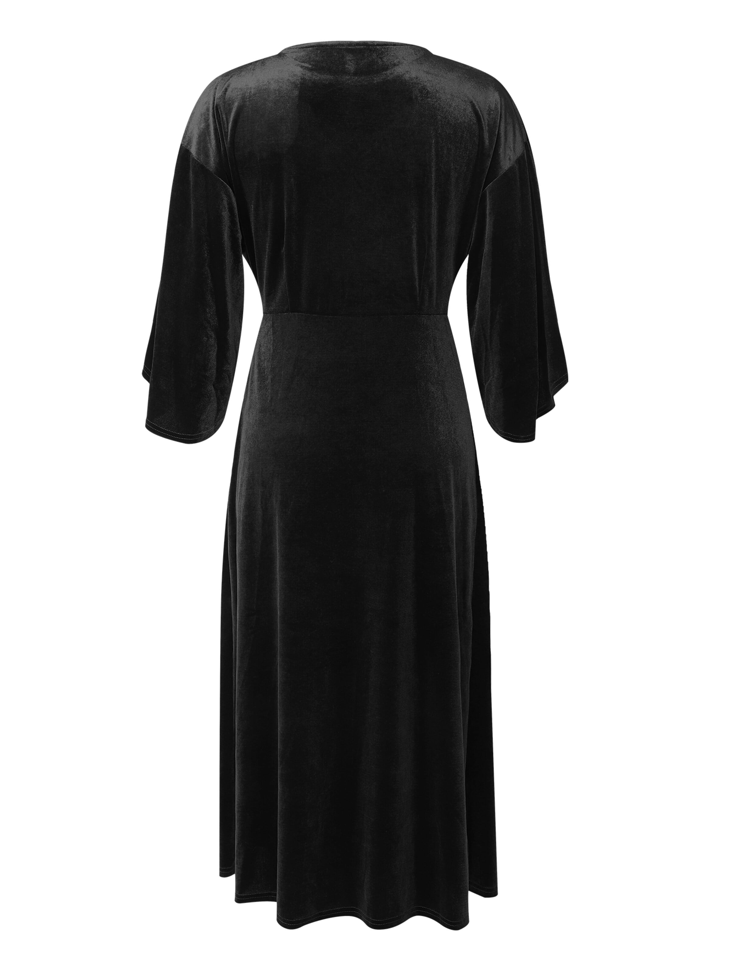 LapaPlus - Vestido de noche 'Women Dress' en negro