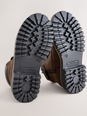 Next - Botas en marrón