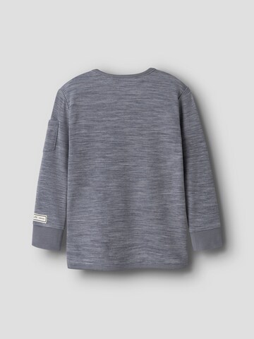 NAME IT Shirt in Grijs