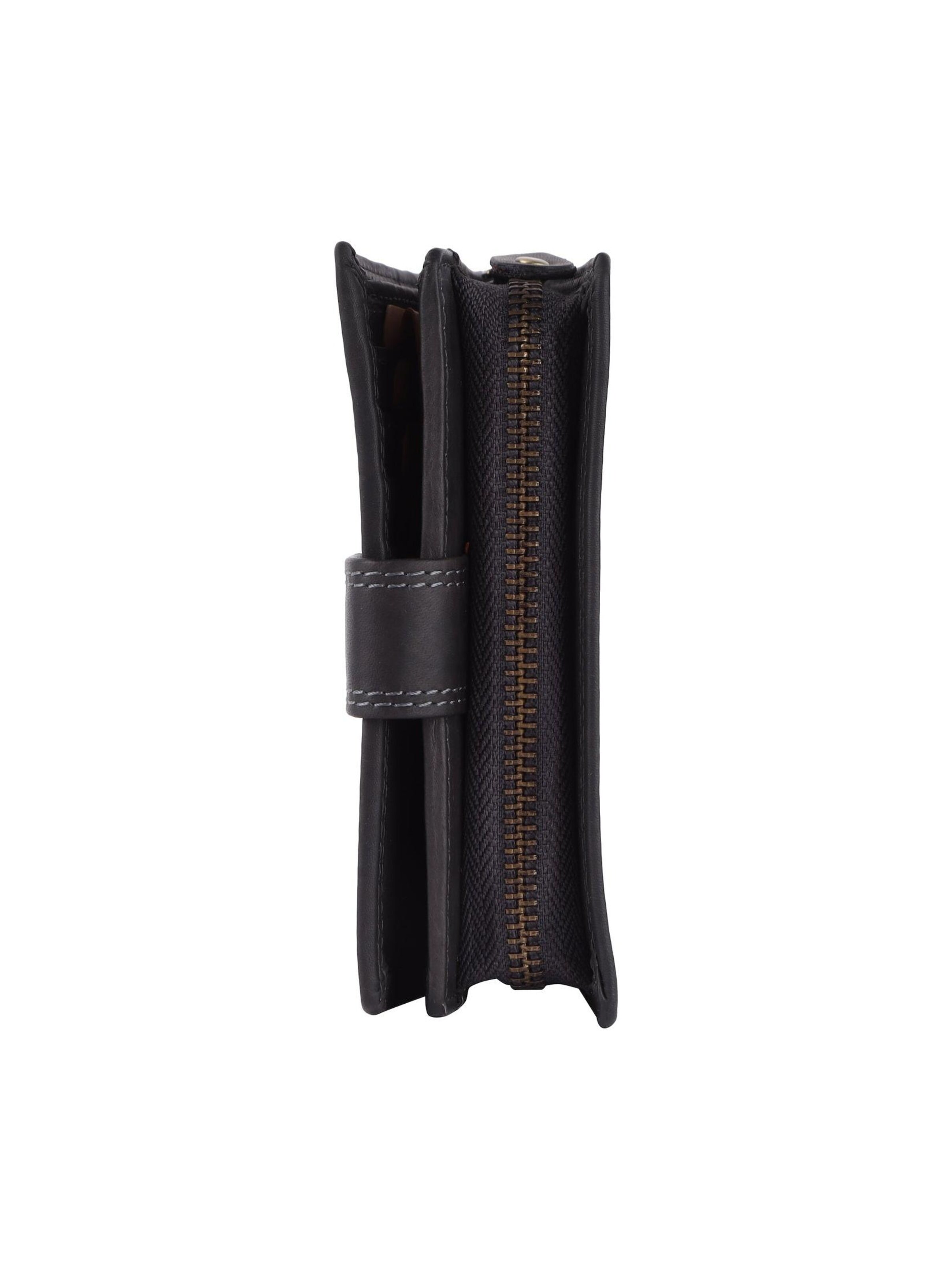 Benthill Wallet in Grey