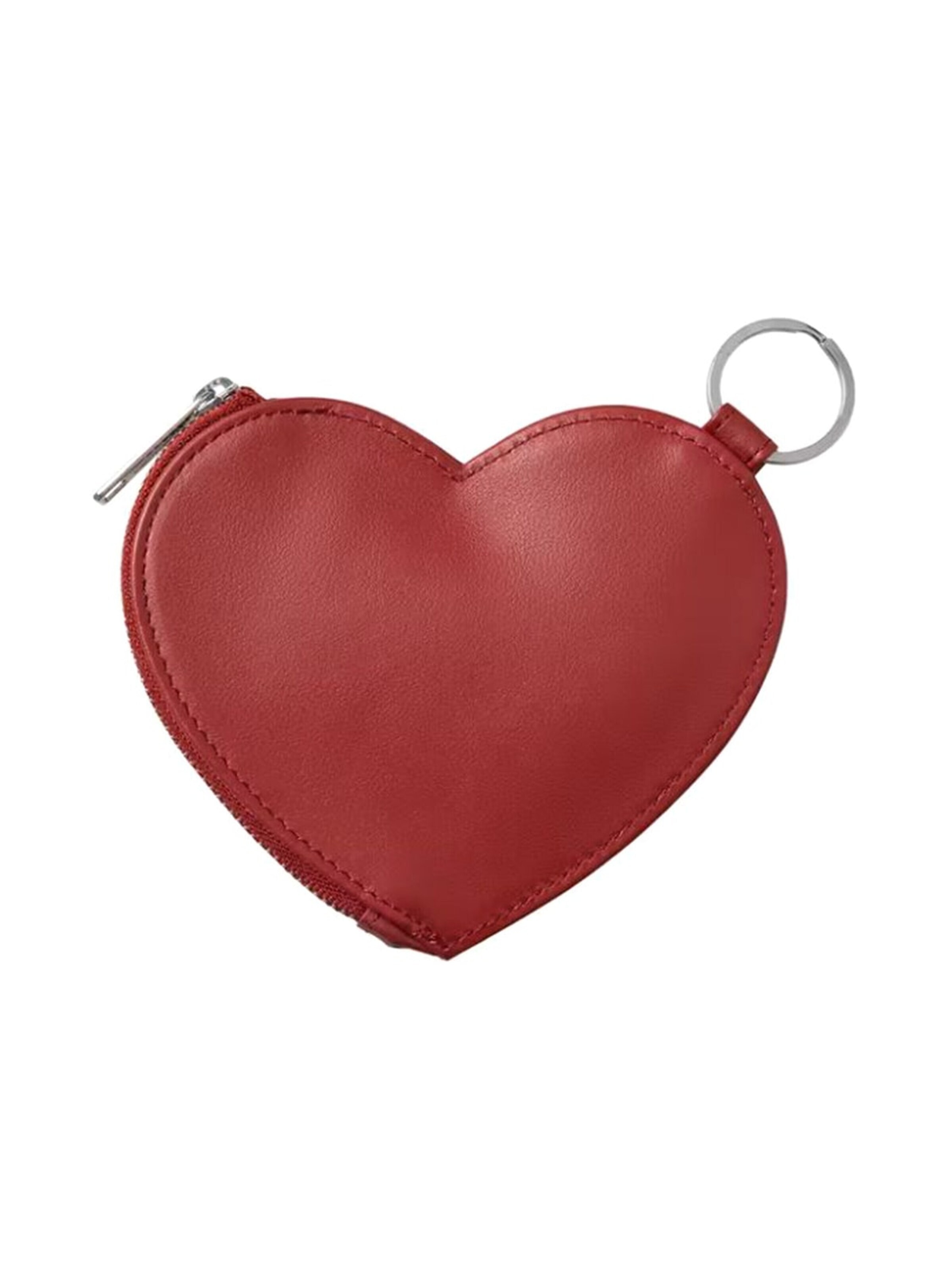 Porte-monnaies 'Carhartt Coin Wallet Oxide Red' Carhartt WIP en rouge