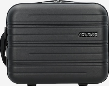 Nécessaire 'High Turn' di American Tourister in nero: frontale