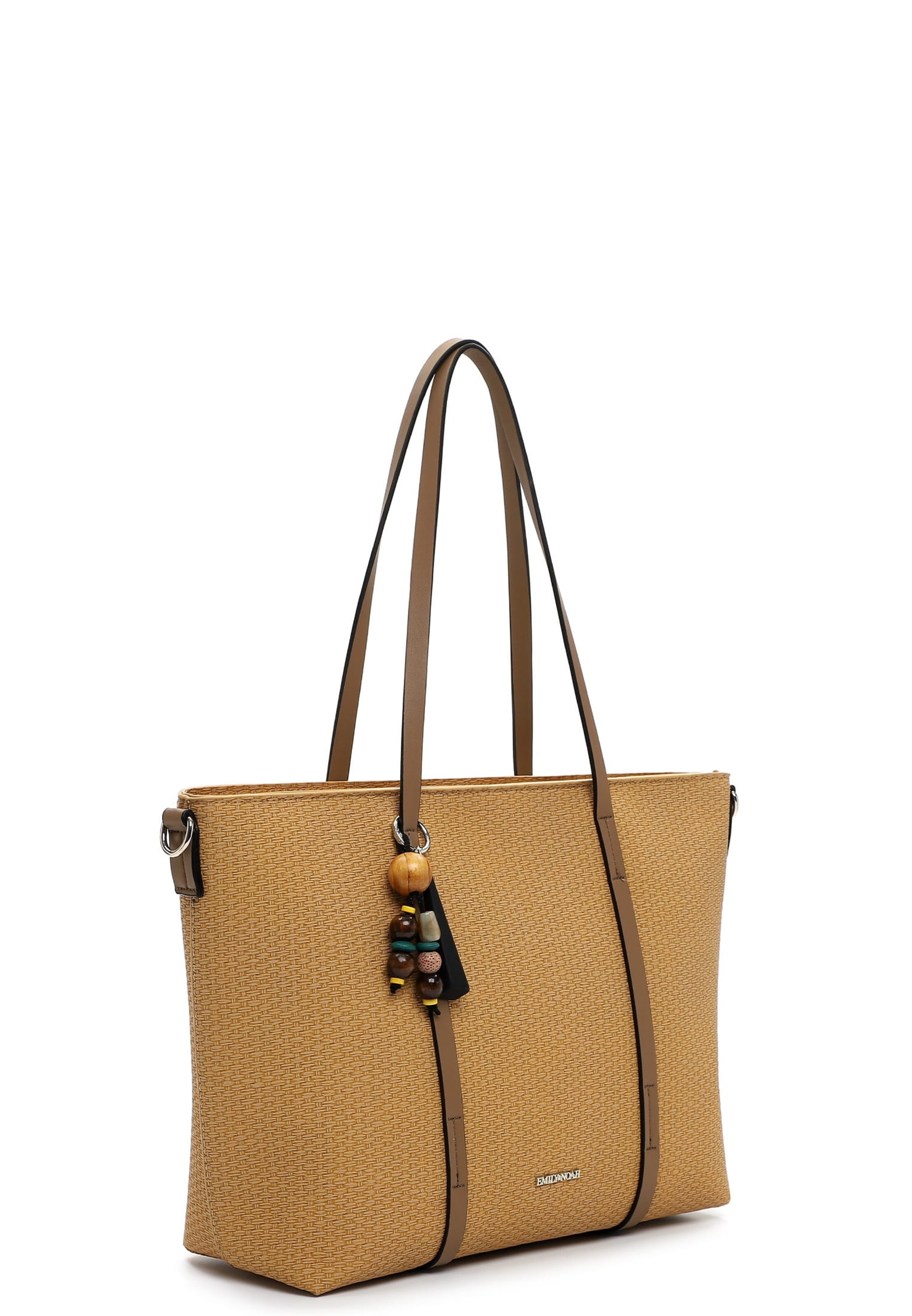 Emily & Noah Shopper 'Johanna' in Braun