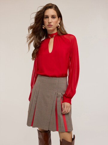 Camicia da donna di MOTIVI in rosso