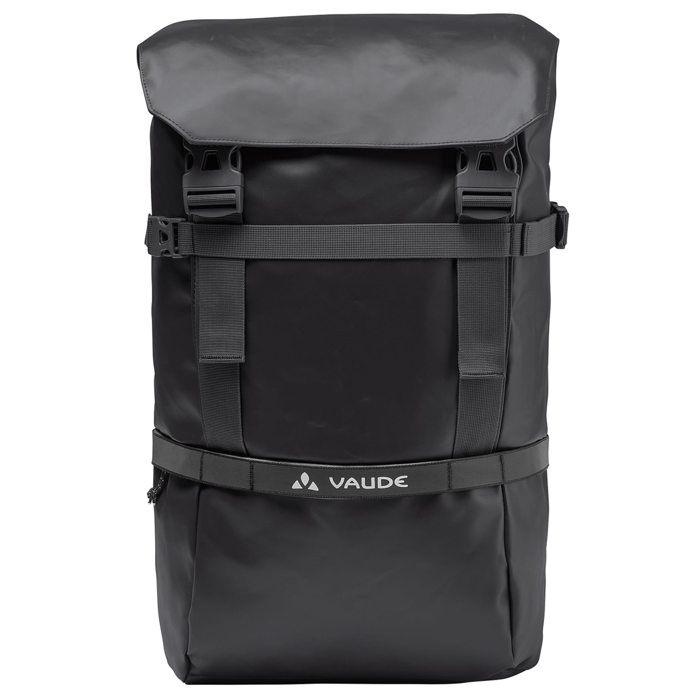 VAUDE Sports backpack 'Mineo' in Black: front