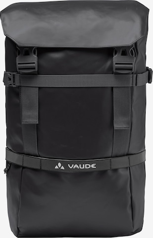 VAUDE Sports Backpack 'Mineo' in Black: front