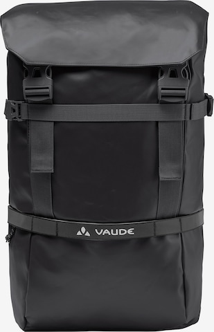 VAUDE Sportrucksack 'Mineo' in Schwarz: predná strana