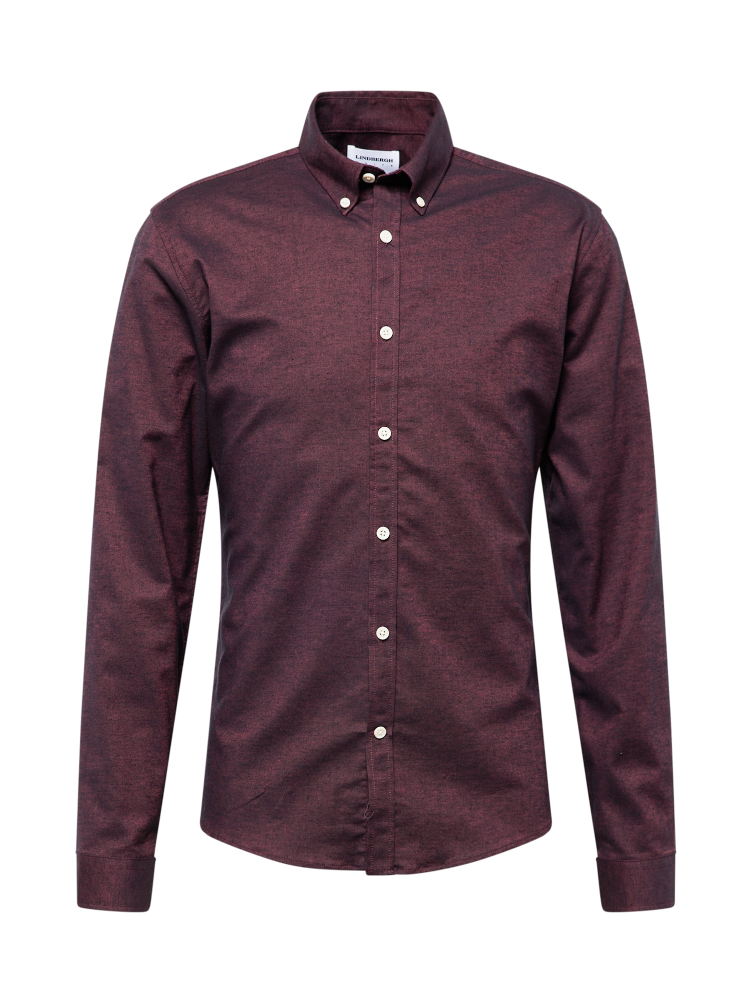 raudona Lindbergh Marškiniai: priekis