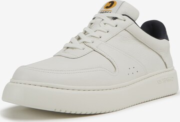 Sneaker bassa di CAMPER in bianco: frontale