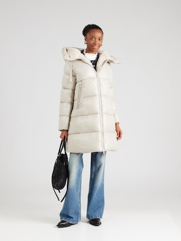 Cappotto invernale 'BELLA' di SAVE THE DUCK in beige: frontale