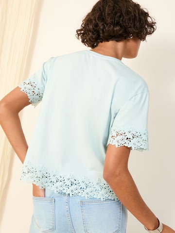 T-shirt Friends Like These en bleu