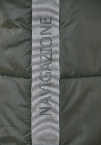 Navigazione Vest in Grey