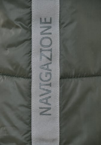 Navigazione Vest in Grey