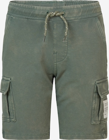 Noppies Regular Pants 'Rockingham' in Green: front